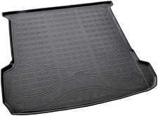 Kofferraumwanne | Variante: TPE - PE | für Audi Q7 II, 7 Sitze | Typ 4M | BJ ab 