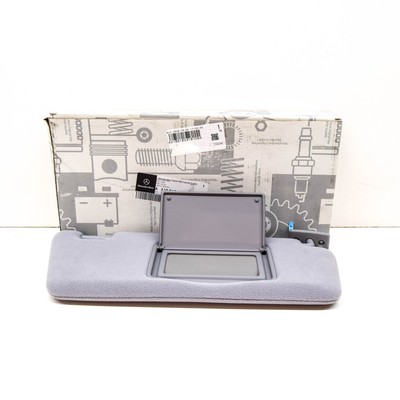 NEW MERCEDES-BENZ E W210 RIGHT SUN VISOR A21081024107D84 GENUINE