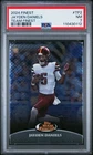 2024 TOPPS FINEST TEAM FINEST #TF2 JAYDEN DANIELS ROOKIE RC PSA 7