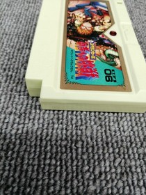 Famicom Software Model Spelunker Ii Challenge To Heroes Irem FLv16