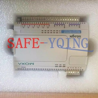 1PC MOXA ioLogik E2240 Ethernet I/O module new #qo