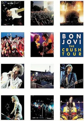 Bon Jovi - The Crush Tour (Slide Pack)