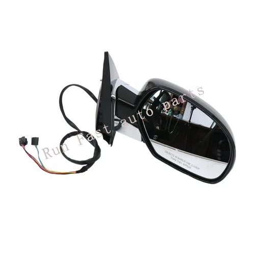 Fit For 2007-2014 Cadillac Escalade Right Side Mirror Power Folding Heated USA