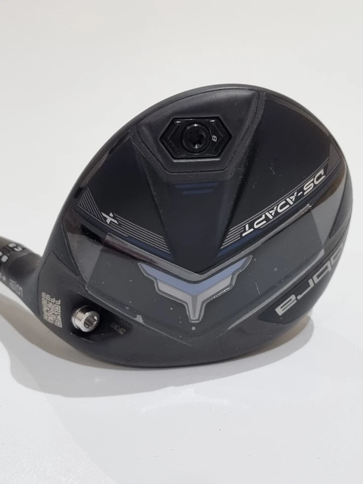 Cobra DS Adapt X #5 Fairway Wood * 18 Degree * Denali Regular Flex Shaft * VGC - Image 2 of 4