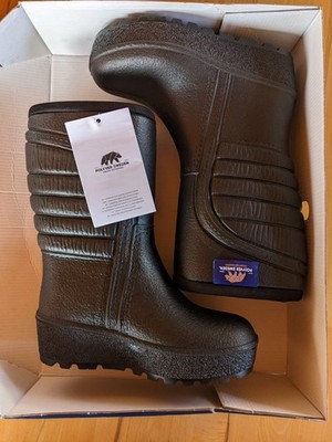 Kinder Winterstiefel Polyver Sweden Gummistiefel -40°C Kids 31 32