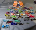 vintage hot wheels/matchbox 70's To Early 2000s lot