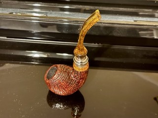 Ser Jacopo Historica 2020 Pfeife Pipe Pipa S2 925 9mm RAR ESTATE