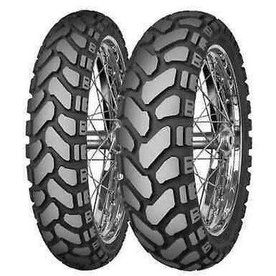 90/90-21 54H 120/80-18 62T Mitas E-07 Trail Enduro Paar Bereifung VA + Ha Mitas