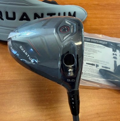 Quantum Triple Diamond Driver 9.0` S Schaft