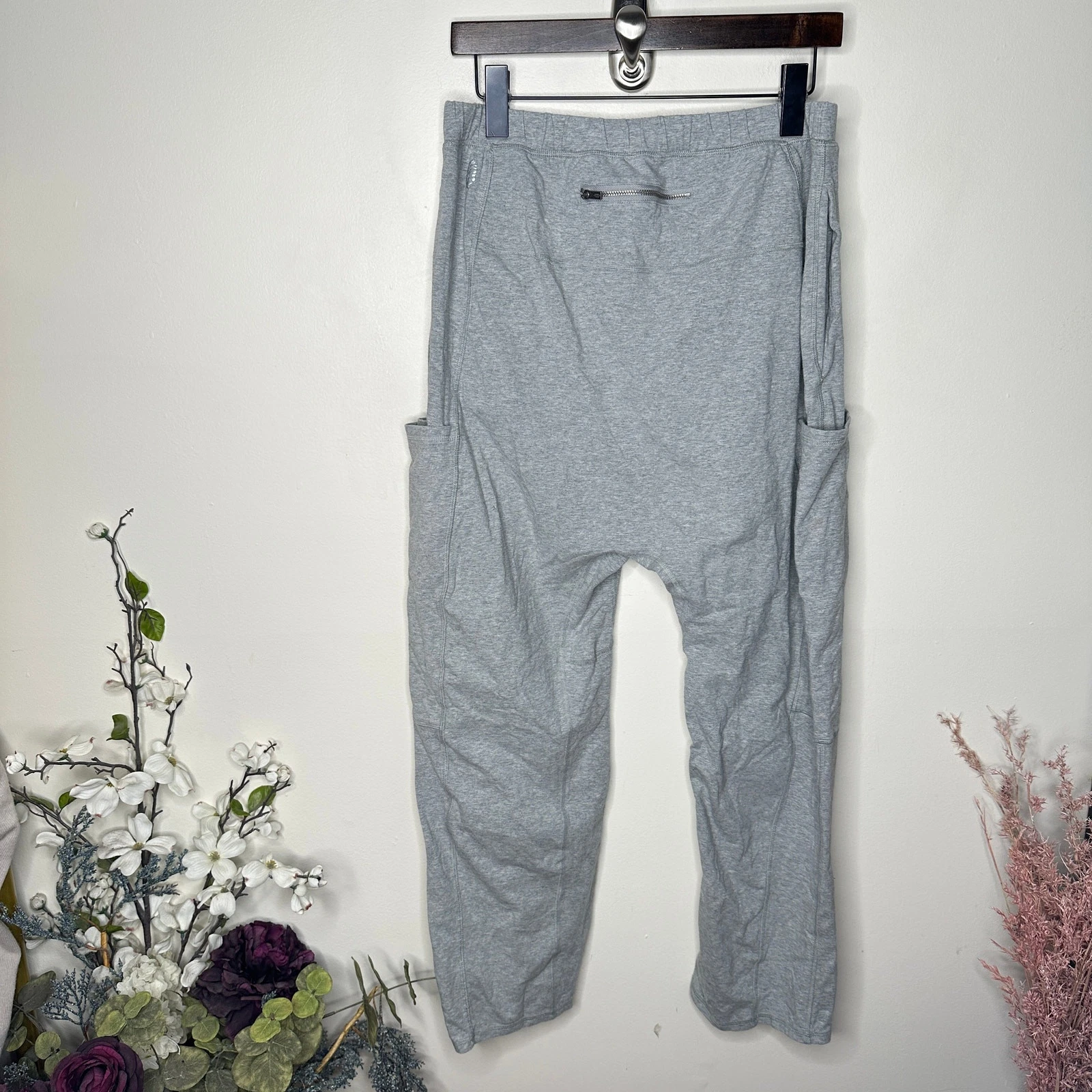 free-people-movement hot shot heather pants