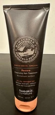 Tweak'd by Nature Restore Cleansing Hair Treatment Dhatelo Seed Oil 3oz *NEW*