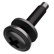 Rack Screws with Nylon Washers