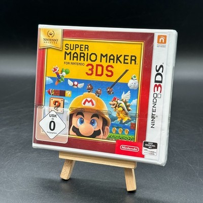 Super Mario Maker (Nintendo 3DS) NEU & OVP