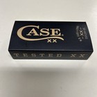 CASE XX #60902 PINK BONE TEAM ROPING LARGE TRAPPER HORSESHOE SS — photo 7