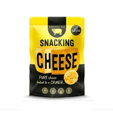 Serious Pig | Snacking Cheese Classic | 12 x 24g
