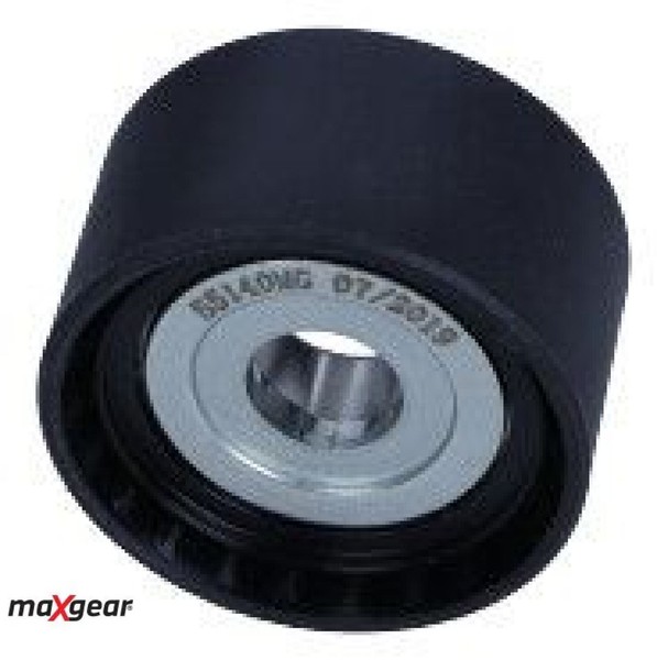 Maxgear 54-0965 Umlenk-/FüHrungsrolle FüR Keilrippenriemen Umlenkrolle-image