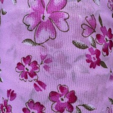 Chiffon Fabric, Scattered Blossom(6 Styles) - Lightweight & Flowing - By the Yar
