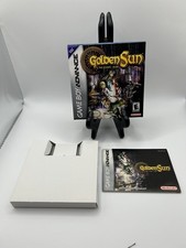 2003 Golden Sun: The Lost Age Encadré Impression Ad