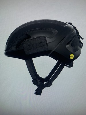 POC Omne Ultra MIPS Uranium Black Matt Small (50-56cm)