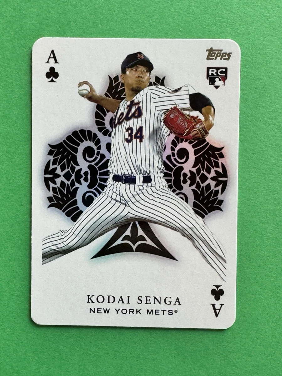 2023 Topps Series 2 - Kodai Senga #AA-46 for sale | eBay