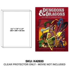 Protector For Dungeons & Dragons: The Complete Animated Series DVD