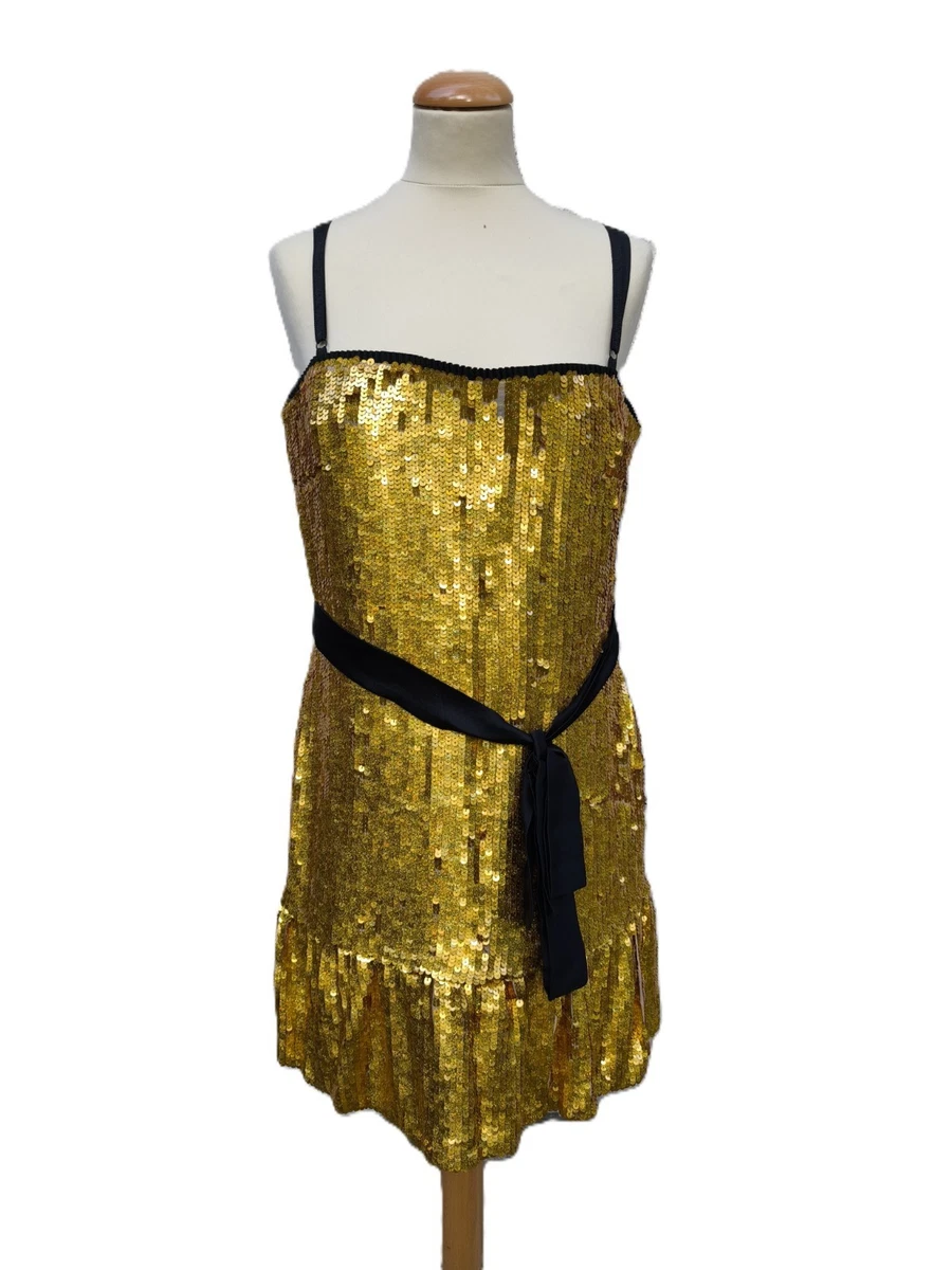 Dolce&Gabbana Sequin Dresses for Women for sale - eBay