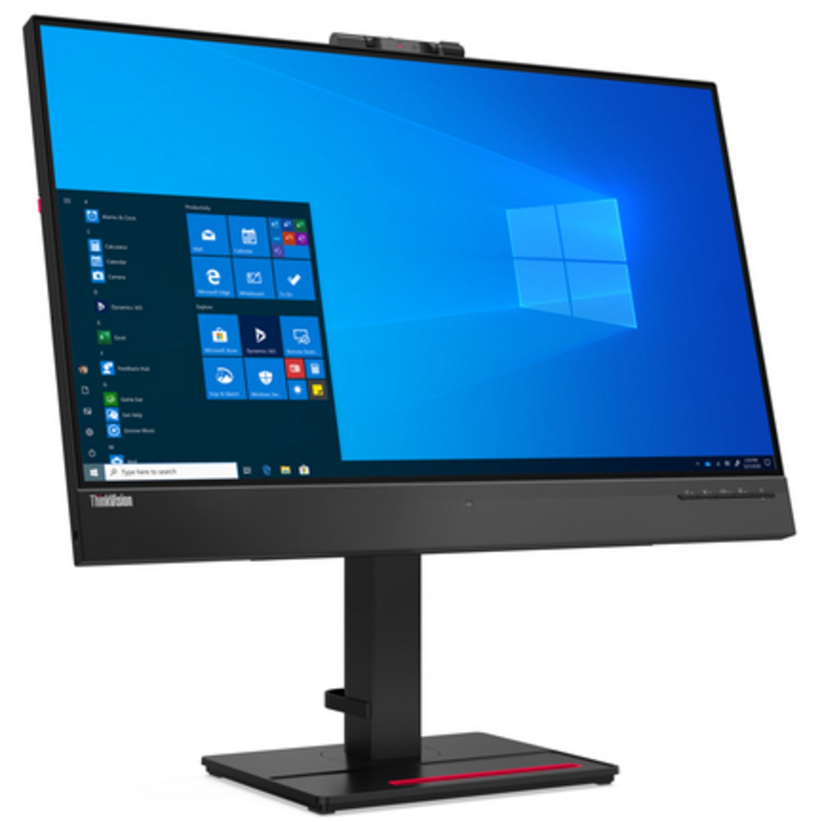 Lenovo ThinkVision T27HV-20 Generalüberholt, LED-Monitor, 68,5 cm (27 Zoll)