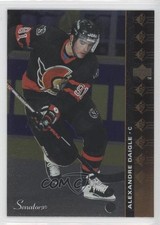 1994-95 Upper Deck SP Alexandre Daigle #SP-54 0a1