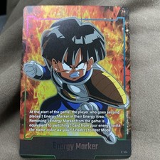Energy Marker [Gold] E-55 Prices | Dragon Ball Fusion World Energy