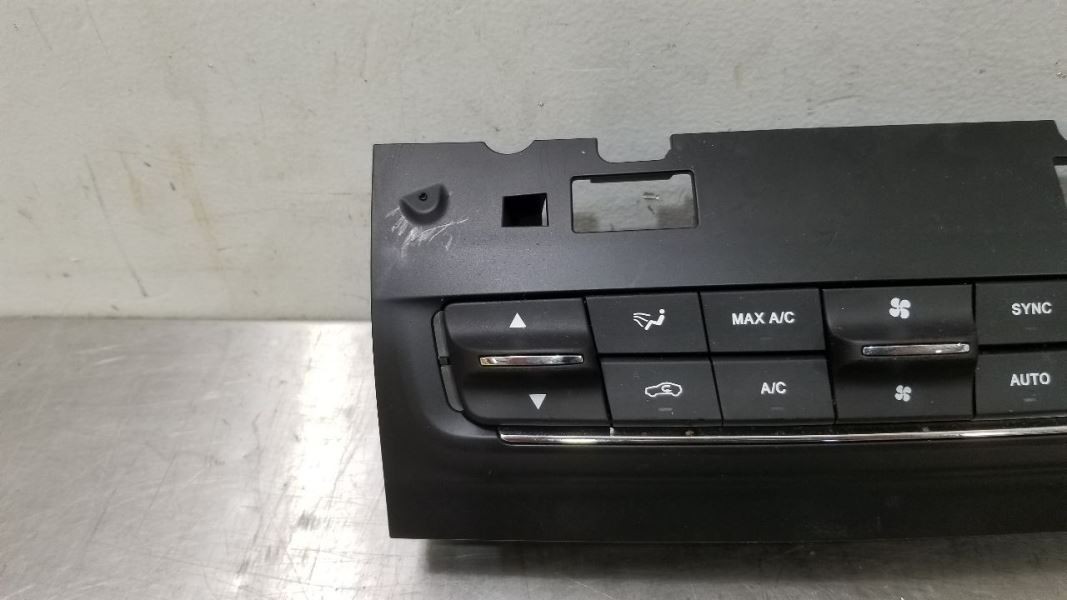 17 2017 MASERATI GHIBLI OEM TEMP AC HEAT CLIMATE CONTROL 06700749200