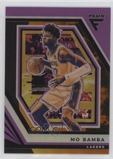 2022-23 Panini Flux Solar Eclipse Prizm 46/49 Mo Bamba #187 2y0