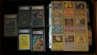Pokemon Binder Collection LOT | Umbreon&Pikachu Graded | Vintage | Sealed Cards