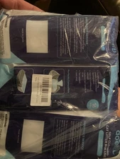 AOELLIT 48 count self cleaning cat litter box liners for Robot 3 & 4