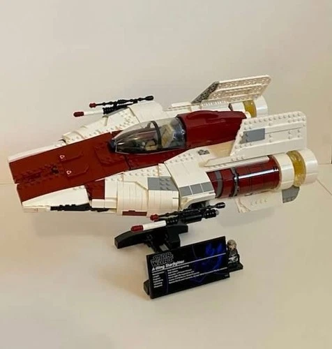 LEGO Star Wars: A-wing Starfighter (75275)