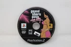 Grand Theft Auto Vice City Sony Playstation 2 PS2 Disc Only