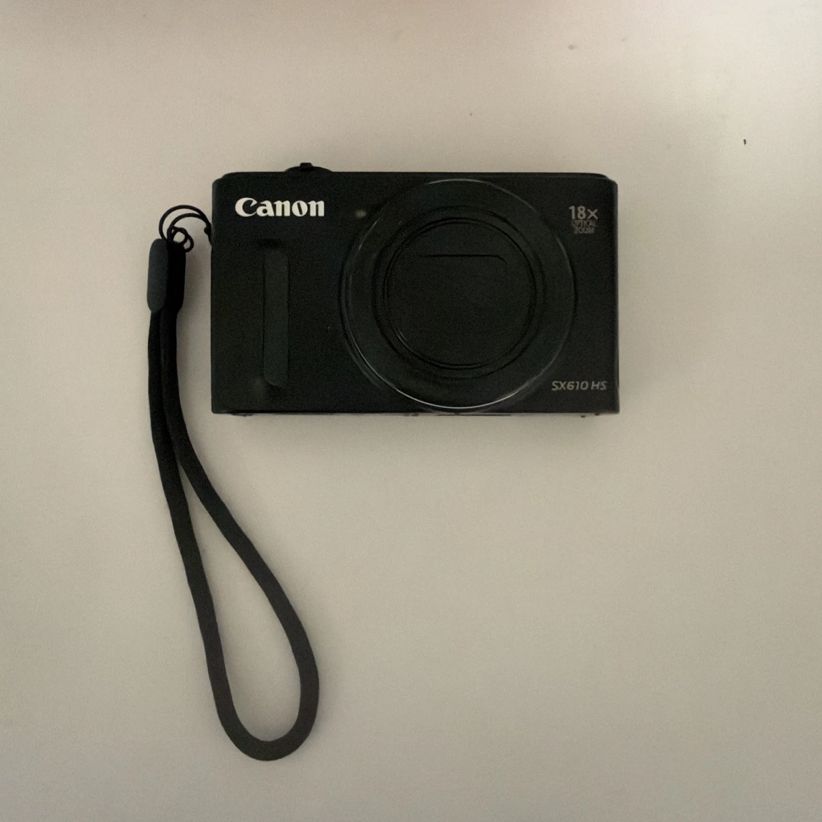 25+ Canon PowerShot SX610 HS Digital Cameras for sale | Updated