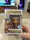 Funko Pop Rocks: ACES HIGH EDDIE #437 Iron Maiden Funko Exclusive w Protector