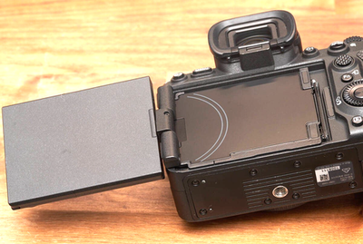 Sony Alpha A7R V A7RV ILCE-7RM5/B 61MP【Shutter Count:27016