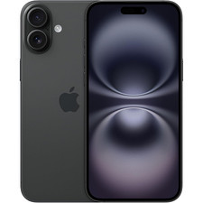 APPLE IPHONE 16 PLUS RECONDITIONNÉ 256 Go BON NOIR