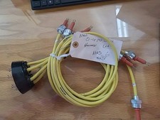 Air Boss Slick Magneto Left Harness Continental O-470