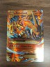 Pokémon Mega M Charizard EX TCG Secret Rare Card 107/106 Flashfire Vintage Holo