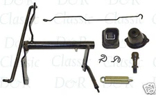 1967 1968 1969 Camaro Clutch Linkage Rods Bellcrank Kit 68-74 Nova Small Block