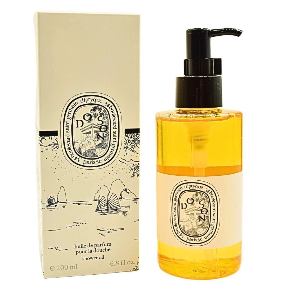 Diptyque Do Son Shower Oil (200 ml) eBay