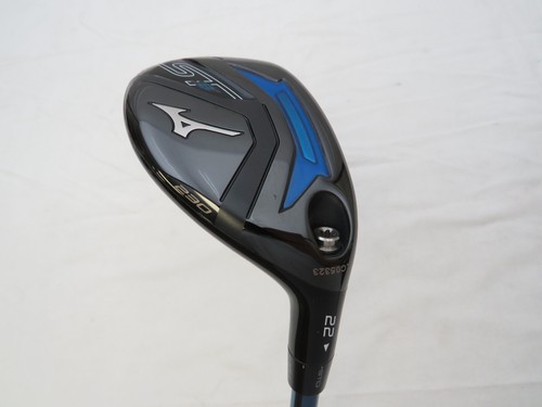 Used RH Mizuno STZ 230 22* 4-Hybrid Linq 75g F3 Regular Flex Graphite Shaft +HC