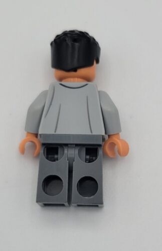 LEGO Jurassic World Doctor Dr. Wu Minifigure Fallen Kingdom 2017 From 75927 - Picture 2 of 2