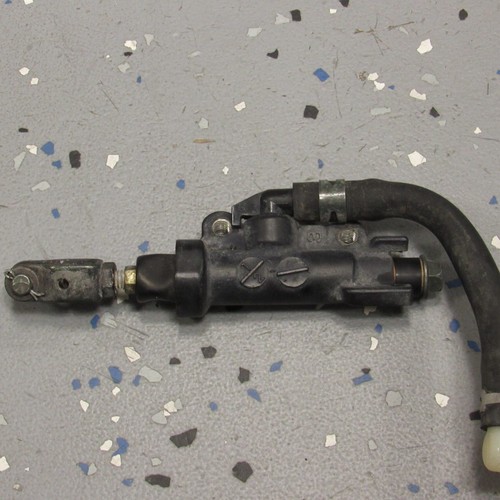 Rear Brake BREMBO Master Cylinder Back Foot Assy. 01-05 FZ1 Fazer FZ1000 FZS1000 - Picture 12 of 13