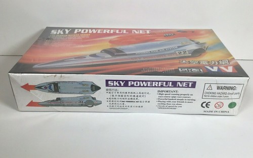 Jia Sheng Redsun Racers Series All 4 Model Kits 1/32 Motor Driven New & Sealed - Picture 9 of 10