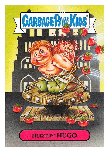 GARBAGE PAIL KIDS REVENGE OF OH, THE HORROR-IBLE PICK-A-CARD 2019 BASE STICKERS - Picture 296 of 401