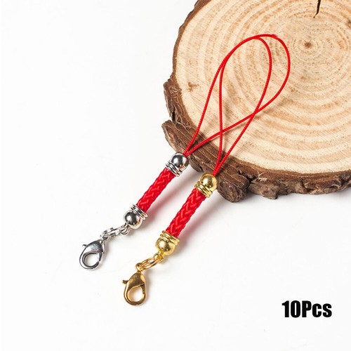 Accessories Keychain Rope Lobster Clasp Lanyard Diy Jewelry Mobile Phone Strap - 第 16/19 張圖片