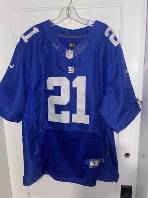 New York Giants Nike Jersey Mens Size 52 Landon Collins #21